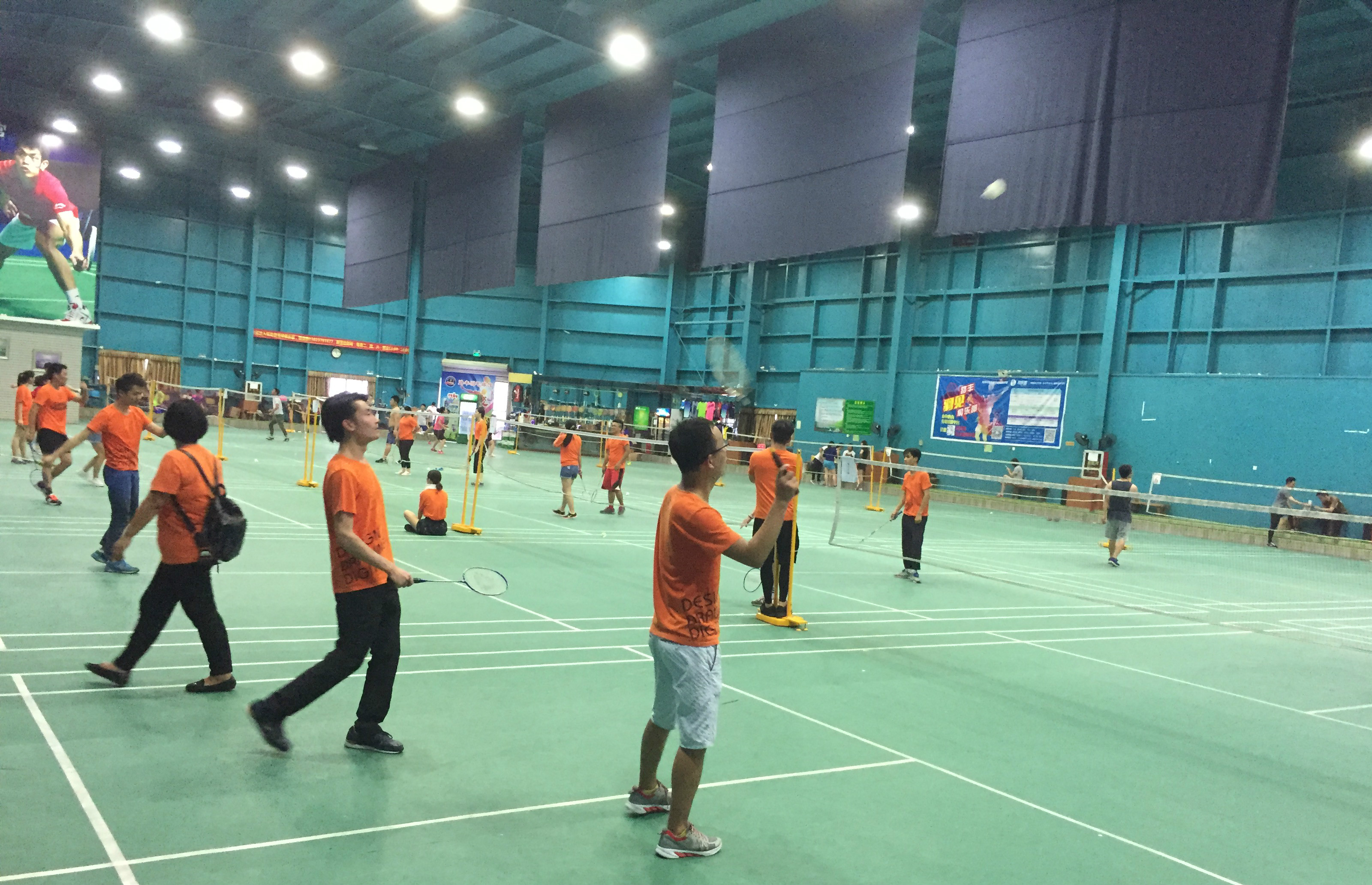 庞大的市场 庞大的市场